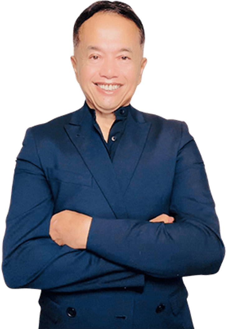 Muhammad Budiman Wiriakusumah, founder of PureBiome