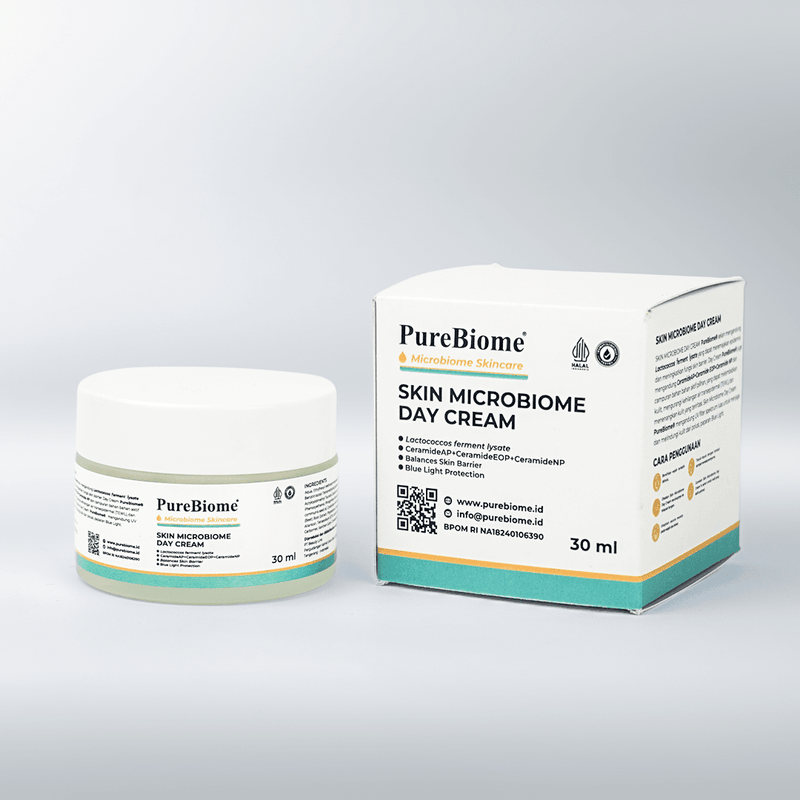 PureBiome ® Day Cream